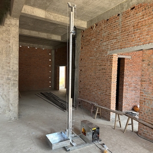 Nouvelle arrivée 8M multi-fonction plate-forme de charge rapide ascenseur colonne coulée palan de levage - Product Image 3