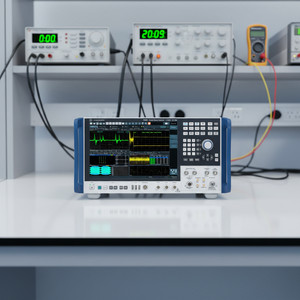 Analyseur de bruit de phase/analyseur de spectre R & S FSWP26 1 MHz à 26,5 GHz - Product Image 3