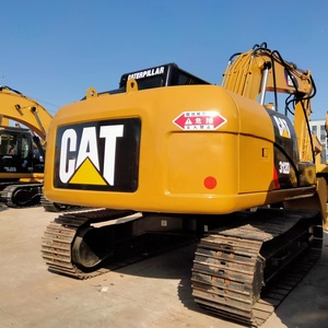 Excavadora Usada de 12 Toneladas Cat 312D en Venta, Excavadora de Segunda Mano con Pocas Horas de Trabajo en Buen Estado, Disponible en Stock - Product Image 2