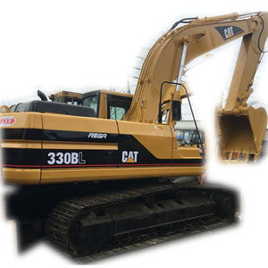 รถขุดใช้สำหรับดิน330BL แมวรถขุดใช้330รถขุดใช้330BL แมว - Product Image 1