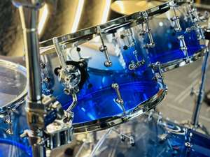 Batería Acústica Profesional <span class=keywords><strong>de</strong></span> <span class=keywords><strong>Jazz</strong></span> Glamor, Instrumento Musical, Kits <span class=keywords><strong>de</strong></span> Calidad Prémium - Product Image 3