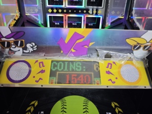 Machine de jeu de frappe de balle Ace Shooter en promotion, certifiée CE RoHS, garantie 1 an pour les cinémas <span class=keywords><strong>et</strong></span> salles de jeux d'arcade (FEC) - Product Image 6