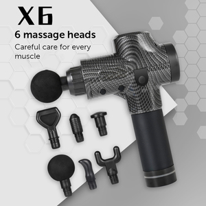 Sports Deep Tissue Body Fascia 30 Speed <strong>Lcd</strong> <strong>Screen</strong> Percussion Vibration Fitness Massager Muscle <strong>Massage</strong> Gun - Product Image 2