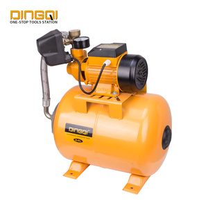 Bomba de Agua Doméstica DINGQI de 0.5hp con Drenaje Automático y Aumento de Presión para Jardín y <span class=keywords><strong>Casa</strong></span> - Product Image 6
