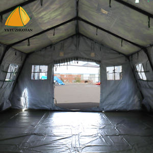 Carpa de Emergencia Impermeable a Precio de Mayoreo, <span class=keywords><strong>Refugio</strong></span> para Casa de Lona, <span class=keywords><strong>Refugio</strong></span> de Emergencia - Product Image 2