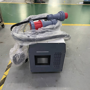 20kW 30Kw đường cứu hộ DC nhà trạm sạc di động EV sạc đống điện thoại di động EV Trạm Sạc khẩn cấp EV sạc nhanh DC - Product Image 4