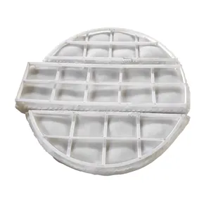 Wire Mesh Demister Pad Demister Filter PTFE Demister