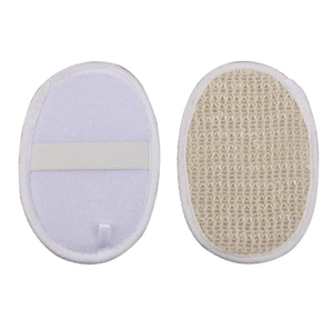 Natural Cotton Hemp <strong>Sponge</strong> Pads <strong>Exfoliating</strong> Sisal <strong>Sponge</strong> <strong>for</strong> Body and <strong>Face</strong> Bath Body - Product Image 1