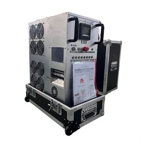 热销产品 交流415V 50/60Hz 100kW 高精度IP56防护便携式负载组，带手提箱，1年保修 - Product Image 1