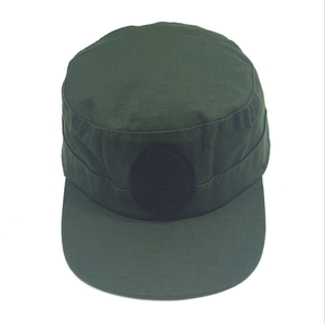 Gorra de Trabajo Oliver Green de Copa Plana con Visera Plana, Tejido Ripstop 100% Algodón, Cómoda y Transpirable, Accesorio para Botas de Senderismo - Product Image 2