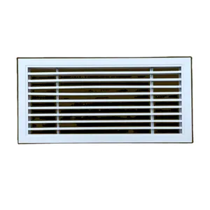 Ventilation Air Conditioning linear slot diffuser air grille