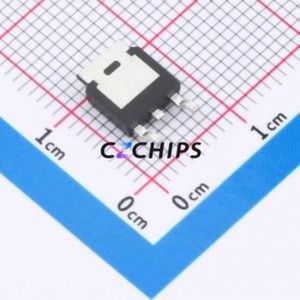 ทรานซิสเตอร์สนาม STD110N8F6-VB TO-252ทรานซิสเตอร์ (MOsfet) แบบดั้งเดิมใหม่ - Product Image 2
