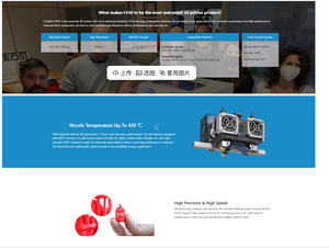 Impresora 3D Profesional de Alta Precisión y Alta Velocidad Creatbot F430 con Restauración de Impresión y Detección de Filamento - Product Image 4