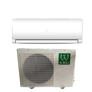 Climatiseur mural sans conduit, mini-split, pompe à chaleur, 9000, 12000, 18000, 24000 BTU, jusqu'à 19 SEER, avec kit d'installation - Product Image 5