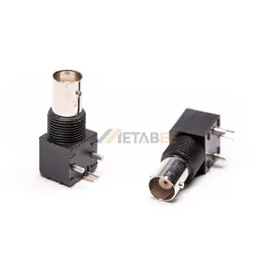 Conector de cable RF BNC Jack