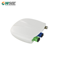 Récepteur optique AGC passif mini-nœud optique OR19P Wseelaser WS-OR19 FTTH