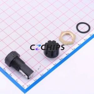 03420004H Fuse Holder (Box) Fuse ( Rated Voltage: 250V )( Rated Current: 20A ) - Product Image 2