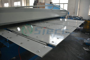 Plieuse de frein de casserole, plieuse hydraulique de dossier de frein de casserole <span class=keywords><strong>Machine</strong></span> de traitement de tôle - Product Image 6