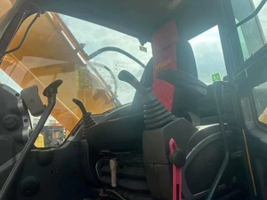 Excavadora Pesada Komatsu Pc450 Usada en Japón, 45 Toneladas, Precio Bajo, en Venta - Product Image 3