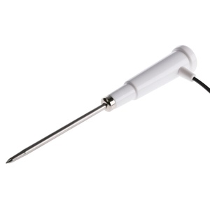 Termómetro Digital con Cable Hanna Instruments HI 146-00 para la Industria Alimentaria y Uso en Electrodomésticos de Cocina, 1 Entrada, +150°C Máx. - Product Image 1