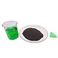 Vat Brill Green FFB / Vat Green 1 à 100% de pureté pour la teinture du coton, du vinylon/coton et des tissus batik