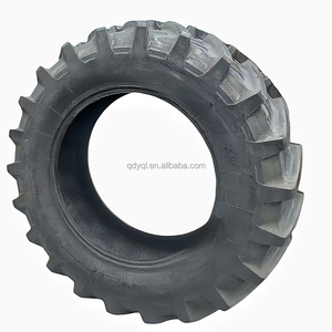 Neumático Agrícola Radial 420/70R24 TR-1W, Neumático para Tractor y Cosechadora, Neumático para Maquinaria Agrícola Triangle - Product Image 2