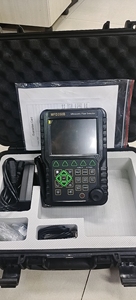 Détecteur de défauts ultrasonique numérique MITCCH MFD350B, équipement de test de détection de défauts avec 7 sondes et accessoires complets - Product Image 2