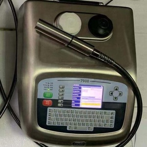 טוב עבודה מצב יד שנייה 7900 משמש מדפסת Linx הזרקת דיו מדפסת - Product Image 1