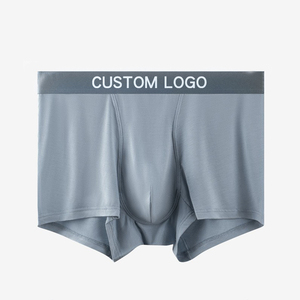 <span class=keywords><strong>Boxer</strong></span> da <span class=keywords><strong>uomo</strong></span> di taglia grande <span class=keywords><strong>4xl</strong></span> di mezza altezza in puro cotone antibatterico e traspirante biancheria intima morbida e accogliente <span class=keywords><strong>Boxer</strong></span> da <span class=keywords><strong>uomo</strong></span> di alta qualità - Product Image 3