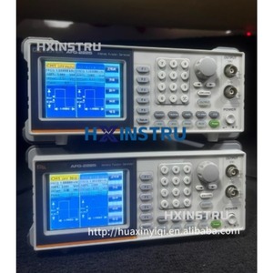 Generador de Onda Arbitraria GW Instek AFG-2225 de 2 Canales y 25MHz con Resolución de 14 bits y Frecuencia de Muestreo de 250MSa/s - Product Image 3