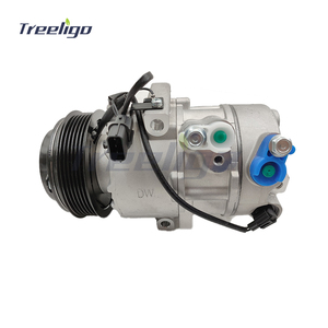 คอมเพรสเซอร์แอร์รถยนต์ รุ่น 97701-D3201 สำหรับคอมเพรสเซอร์แอร์ CO211070.01, CO211070.01 97701-D3201 คอมเพรสเซอร์แอร์ C - Product Image 4