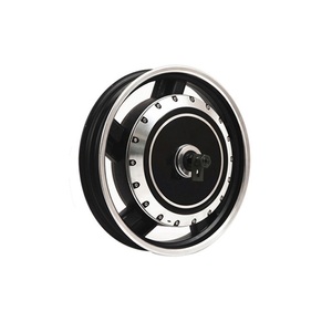 QS Motor 273 V2 전기 오토바이 인휠 허브 모터 <span class=keywords><strong>16</strong></span>인치 72V 5000W 45H - Product Image 5