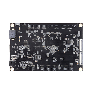 Mali-T764 GPU Custom RK3288 Android Embedded Industrial Mini PC Computer Motherboard for Small-sized Smart Devices - Product Image 6