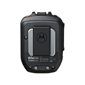 ไมโครโฟนวิทยุสื่อสารแบบไร้สาย WM500 PMMN4127 สำหรับวิทยุ - Product Image 3