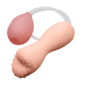 146mm simulation with granular lips can add pressure to achieve sucking oral sex effect male masturbation
