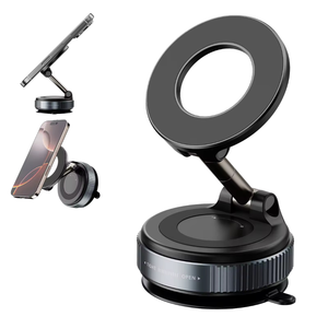 Supporto Magnetico per <span class=keywords><strong>Telefono</strong></span> da <span class=keywords><strong>Auto</strong></span> <span class=keywords><strong>con</strong></span> Magnete Potente per Modello Compatibile 1125, Montaggio su Cruscotto - Product Image 1