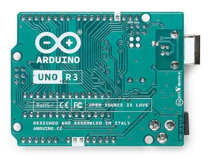 For Original  Italian  Arduino Uno Rev3 development system development board ATMEGA16U2 microcontroller module