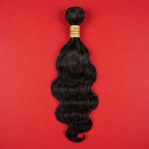 Cheveux REMI en gros à prix abordable, cheveux humains indiens 100% naturels non traités, ondulés afro, en vrac 200g, double trame machine, cheveux permanentés - Product Image 1