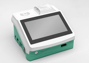 Máquina quantitativa do imunoensaio da fluorescência do analisador CRP POCT das hormonas diagnósticas animais para o veterinário - Product Image 5