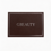 Boîte d'emballage de chocolat personnalisée, fournisseur en gros, boîte cadeau de chocolat avec impression de logo personnalisé, fourniture directe d'usine