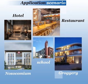 <span class=keywords><strong>Ascensor</strong></span> de Comida Personalizado de Dos <span class=keywords><strong>o</strong></span> Tres Pisos Pequeños, <span class=keywords><strong>Elevador</strong></span> de Acero Inoxidable para Hoteles y Restaurantes - Product Image 6