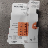 Acoplador de Bus DeviceNet BK5250, Terminal K-Bus, Gateway de E/S, Dispositivo de Automatización de E/S Distribuida en Red DeviceNet
