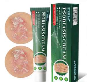 Crème en gros ETHERAL 20g pour le psoriasis corporel - Anti-démangeaisons pour peaux irritées et inflammées - Approvisionnement en vrac - Product Image 1