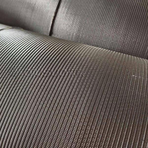 Maille de fil métallique en acier inoxydable 304 316 316L à tissage sergé inversé type hollandais - Product Image 4