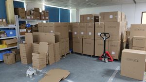 Pompa hisap bedah portabel, perangkat penghisap pantat elektrik SA-23A performa tinggi - Product Image 4