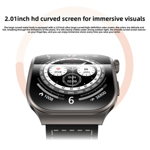 Reloj Inteligente 2026 con Pantalla Táctil, Resistente al Agua, para iPhone, con Monitorización del Sueño y Funciones Deportivas - Product Image 4