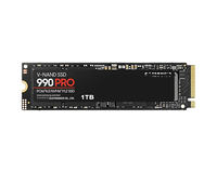 عرض ساخن سام سونغ 990 برو 1/2/4 تيرا بايت PCIe 4.0 x4 NVMe M.2 سرعات تصل إلى 7,450/6,900 ميجا بايت/ثانية كفاءة طاقة