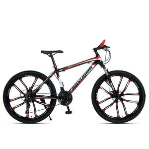 OEM ODM votre vélo de montagne 7 vitesses VTT moyeu pour hommes