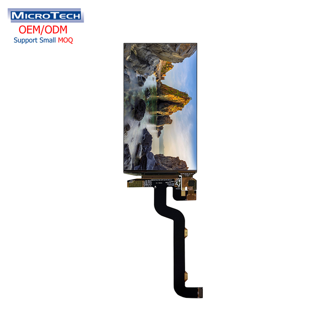 China Supplier 16.7M 1080x1920 5.5 inch FHD OLED Display MIPI 4-lane Interface LCD TFT Module Smart Mobile Phone Display