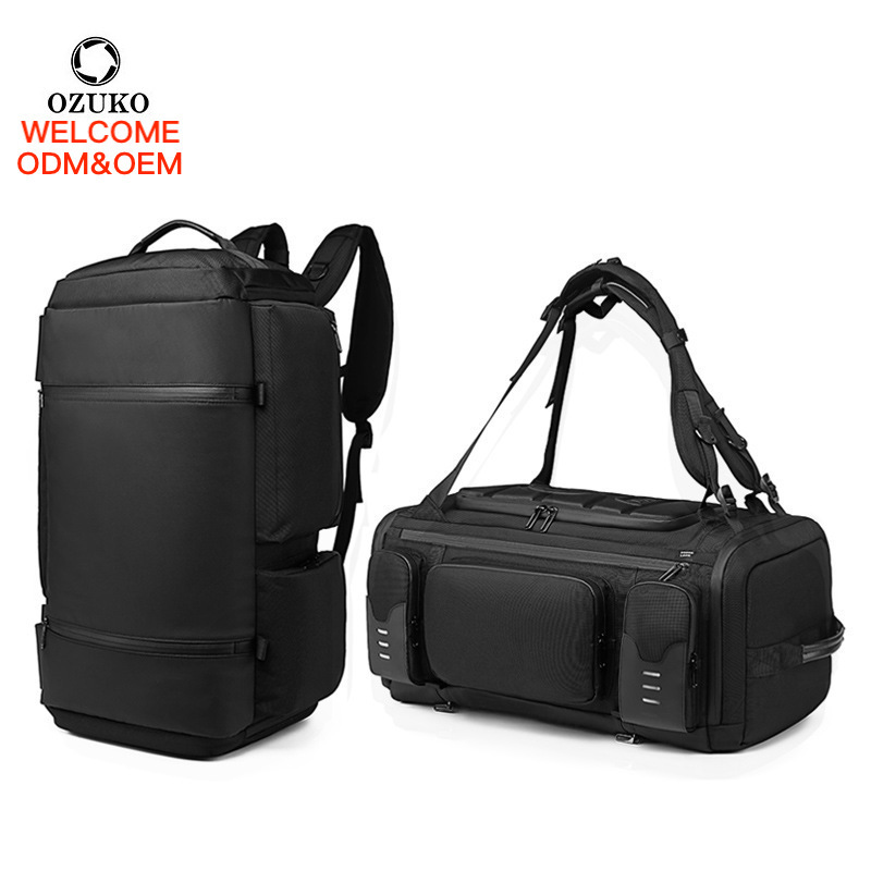 OZUKO 9309 Waterproof Laptop Men Anti